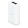 Z Ubiquiti U-POE++ - U-POE++ - White, 48 V PoE Injector, 60 W