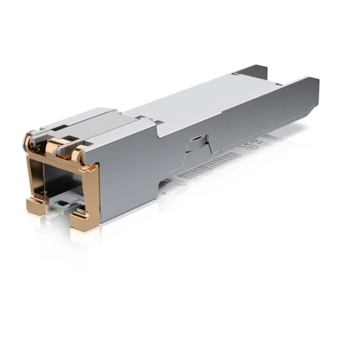 Z Ubiquiti UACC-CM-RJ45-1G - UACC-CM-RJ45-1G - Copper RJ45, 1 Gbps, 100 m, Grey — image 2