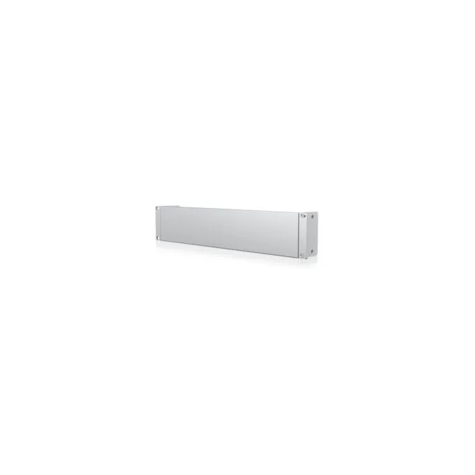 Z Ubiquiti UACC-Rack-Panel-Blank-2U - UACC-Rack-Panel-Blank-2U - Steel, 2U blank panel — image 1