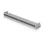 Z Ubiquiti UACC-Rack-Panel-Patch-Blank-24 - UACC-Rack-Panel-Patch-Blank-24 - Grey, 1U, 24-port blank patch panel