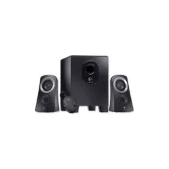 Z313 2.1 SPEAKER SYSTEM 25W BLACK LOGITECH