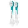 Zahnbürste Zubehör Sonicare For Kids - weiß blau- 2er
