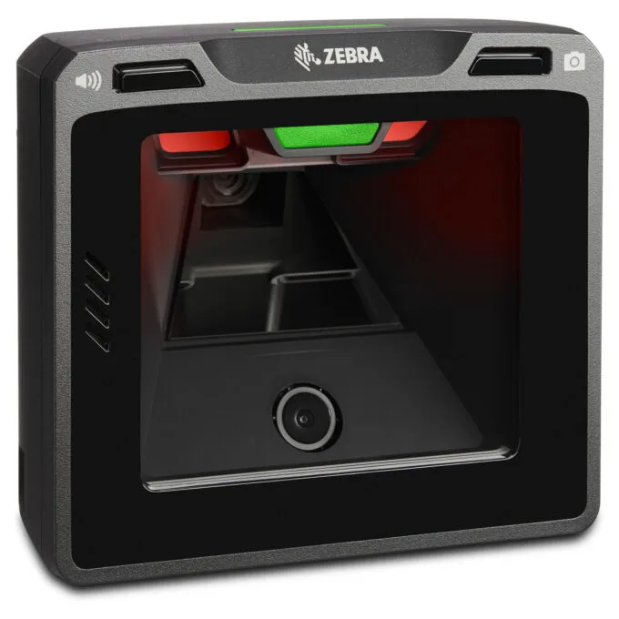 Zebra Barcode-Scanner SP7208-V USB 1D 2D Verkabelt — image 2