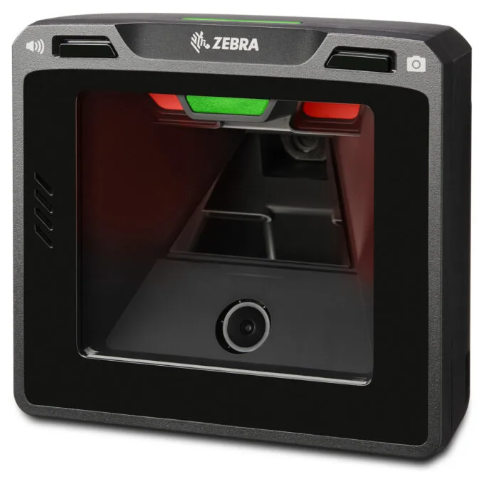 Zebra Barcode-Scanner SP7208-V USB 1D 2D Verkabelt — image 3