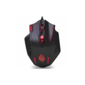 Zeroground MS-2500G NIRO Gaming Mouse - 16400 DPI 19 Buttons
