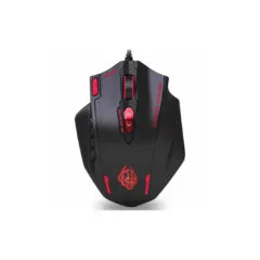 Zeroground MS-2500G NIRO Gaming Mouse - 16400 DPI 19 Buttons