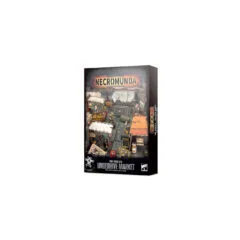 ZONE MORTALIS: UNDERHIVE MARKET