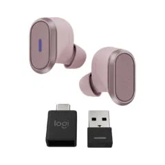 Zone True Kabelloses Headset Rosa