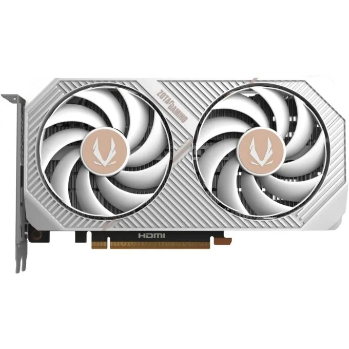 Zotac Gaming GeForce RTX 5050 Twin Edge OC 8GB GDDR6 White — image 1