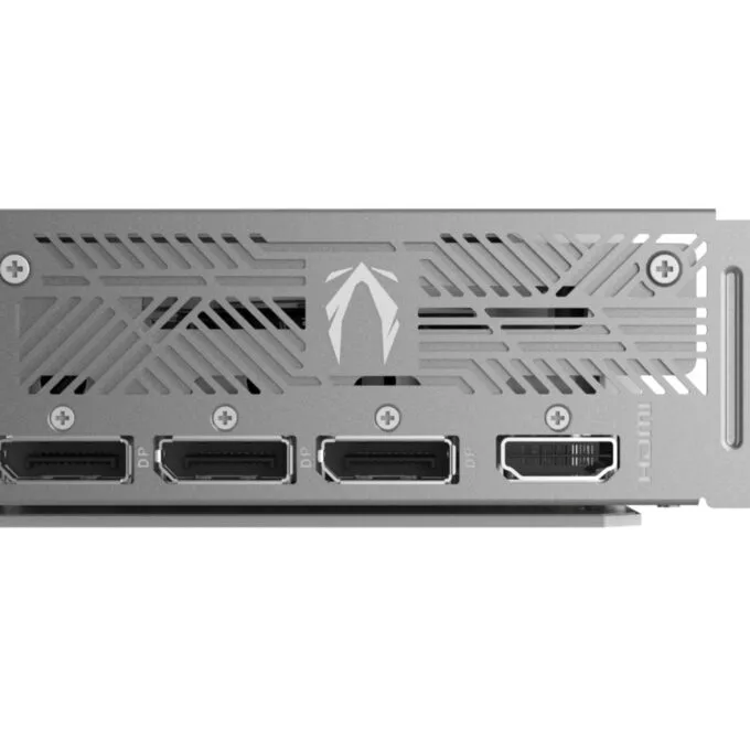 ZOTAC GAMING GeForce RTX 5070 AMP White Edition - 12GB GDDR7 - 2587 MHz Boost, PCIe 5.0 — image 2