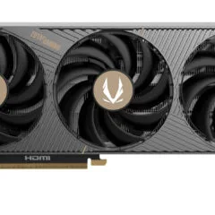 ZOTAC GAMING GeForce RTX 5070 SOLID - 12GB GDDR7 - 2512MHz Boost - SFF-Ready