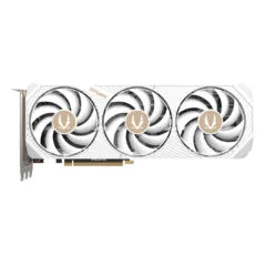 ZOTAC GAMING GeForce RTX 5070 Ti SOLID CORE OC - White - 16GB GDDR7 - 2482 MHz Boost