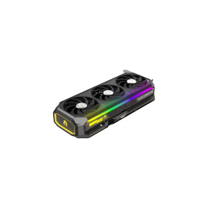ZOTAC GAMING GeForce RTX 5080 AMP Extreme INFINITY - 16GB GDDR7 - 2670 MHz - ZT-B50800B-10P — image 4