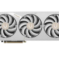 ZOTAC GAMING GeForce RTX 5080 SOLID OC White 16GB GDDR7 2640MHz