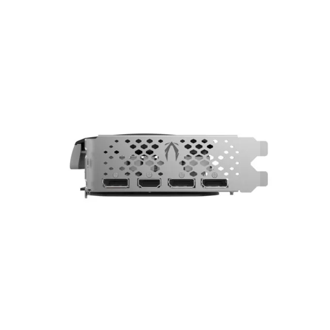 ZOTAC GeForce RTX 4060 Twin Edge - 8GB GDDR6, 2460 MHz Boost, Black — image 2