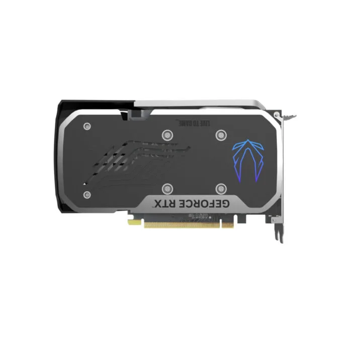 ZOTAC GeForce RTX 4060 Twin Edge - 8GB GDDR6, 2460 MHz Boost, Black — image 3