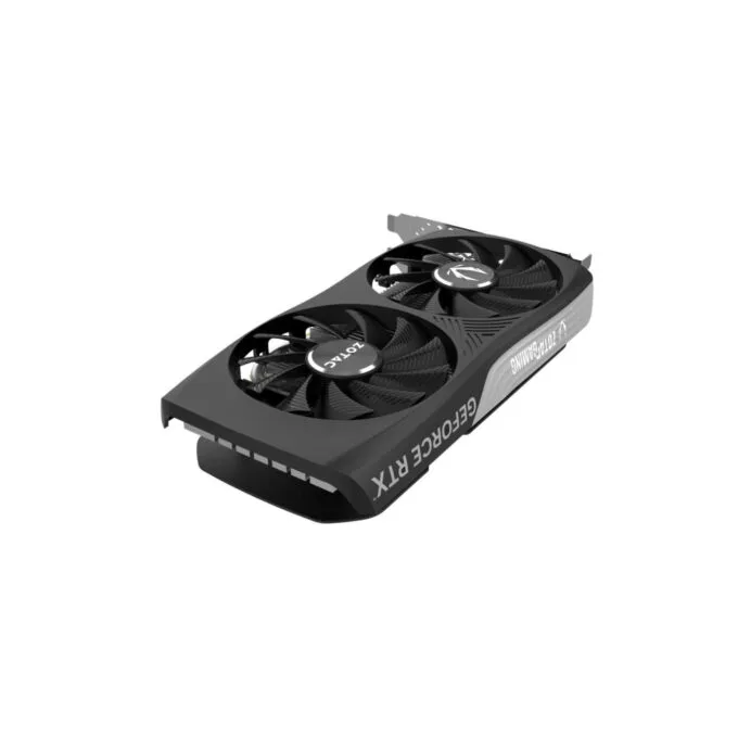 ZOTAC GeForce RTX 4060 Twin Edge - 8GB GDDR6, 2460 MHz Boost, Black — image 4