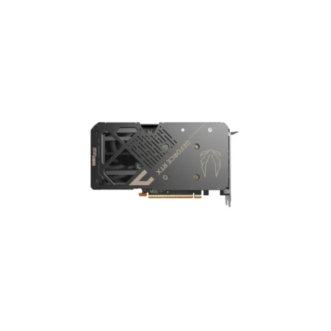 ZOTAC GeForce RTX 5060 AMP - Black, 8GB GDDR7, 2550 MHz Boost — image 3