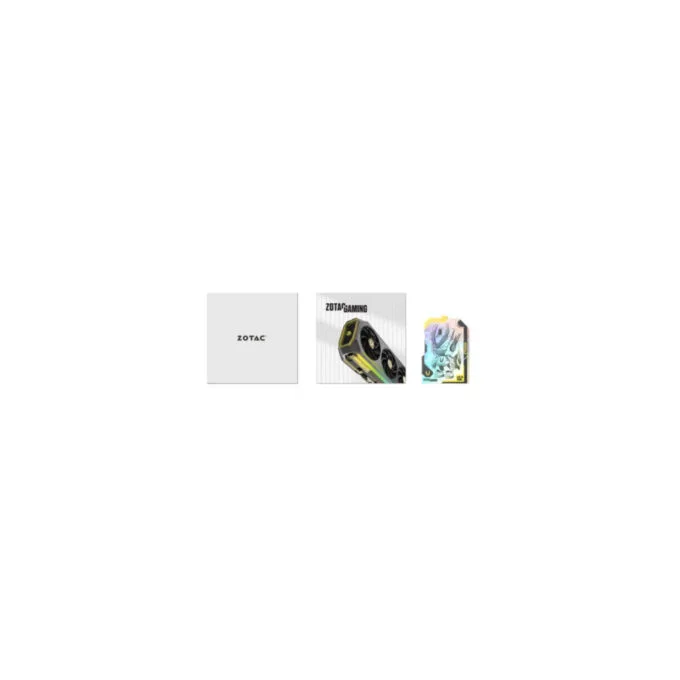 ZOTAC GeForce RTX 5060 AMP - Black, 8GB GDDR7, 2550 MHz Boost — image 6