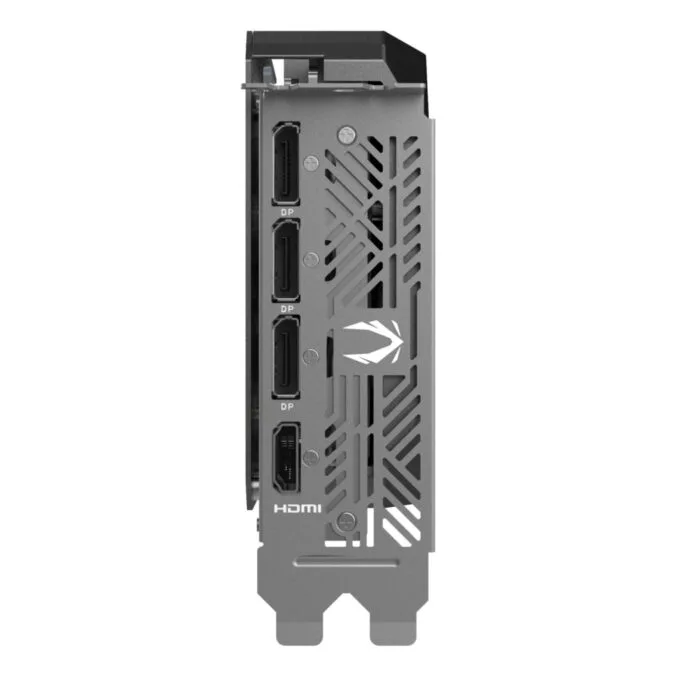 ZOTAC GeForce RTX 5060 Ti AMP 8GB GDDR7 - Black — image 2