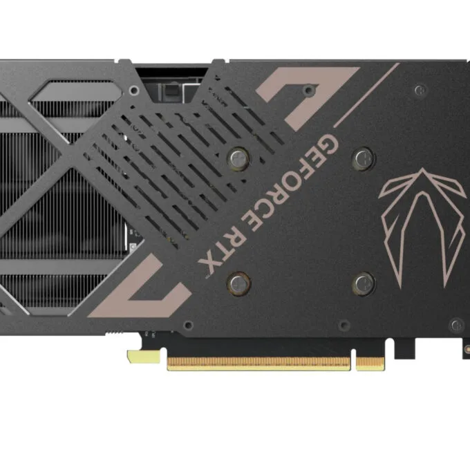 ZOTAC GeForce RTX 5060 Ti AMP 8GB GDDR7 - Black — image 3