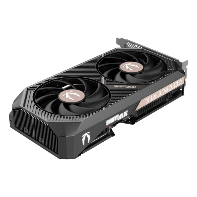 ZOTAC GeForce RTX 5060 Ti AMP 8GB GDDR7 - Black — image 4