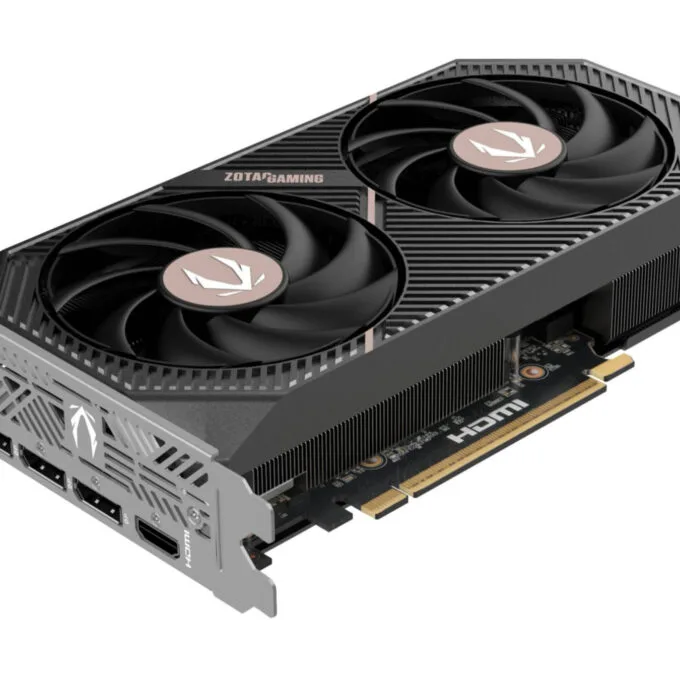 ZOTAC GeForce RTX 5060 Ti AMP 8GB GDDR7 - Black — image 5