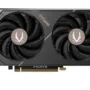 ZOTAC GeForce RTX 5060 Ti AMP - Black, 16GB GDDR7, 2632MHz Boost, PCIe 5.0