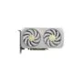 ZOTAC GeForce RTX 5060 Ti Twin Edge OC - White - 16GB GDDR7, 2602 MHz Boost