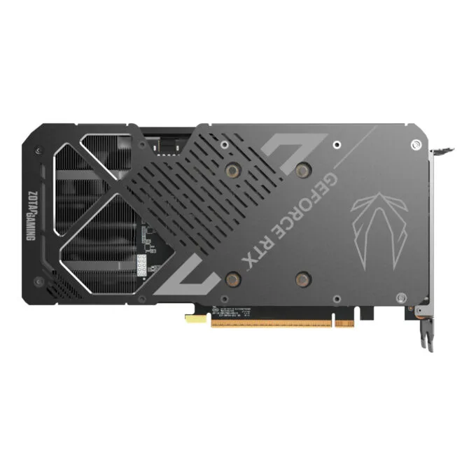 ZOTAC GeForce RTX 5070 Twin Edge - 12GB GDDR7, 2512 MHz Boost, Black, PCIe 5.0 — image 3