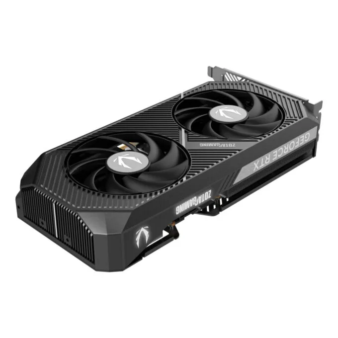 ZOTAC GeForce RTX 5070 Twin Edge - 12GB GDDR7, 2512 MHz Boost, Black, PCIe 5.0 — image 4