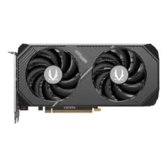 ZOTAC GeForce RTX 5070 Twin Edge OC - Black, 12GB GDDR7, 2542 MHz Boost