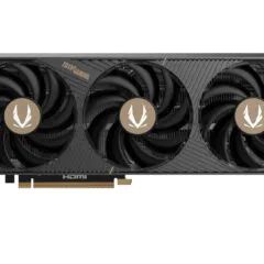 ZOTAC GeForce RTX 5080 SOLID CORE - 16GB GDDR7 - PCIe 5.0, 2.5-slot, DLSS4, Blackwell