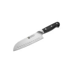 Zwilling 38408-181-0 Santokumesser mit Kullen PRO. 18 cm