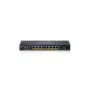 Zyxel 10-Port 2.5G Multi-Gig PoE Cloud Managed Switch - XMG1915-10EP - 8 x PoE 130W