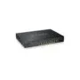 Zyxel 12-Port PoE Smart Rack-Mount Switch - XS1930-12HP - Web-managed