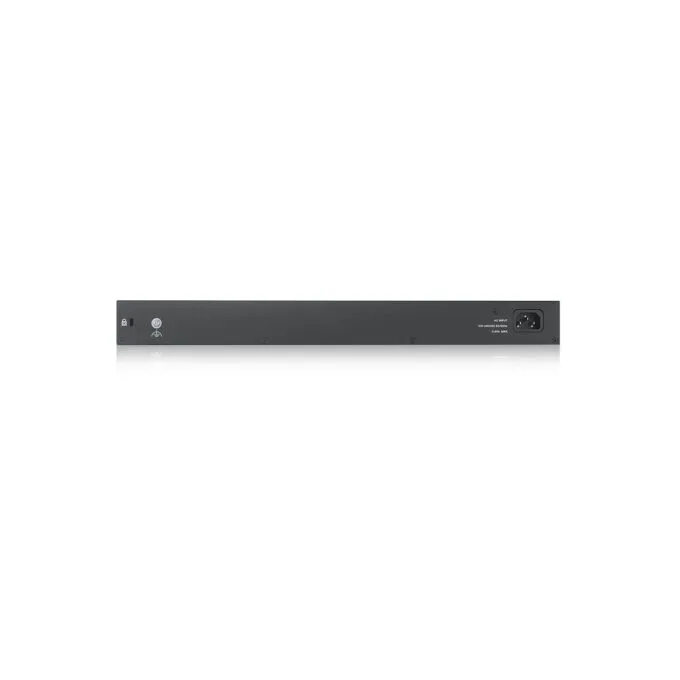 Zyxel 24-Port Gigabit Rack Switch - GS2220-28 M RM - — image 3
