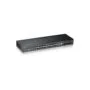 Zyxel 24-Port Gigabit Rack Switch - GS2220-28 M RM -