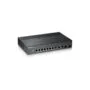 Zyxel 8+2P Network Switch - GS2220-10 M RM - 10-Port Gigabit, Rackmount, L2 Managed