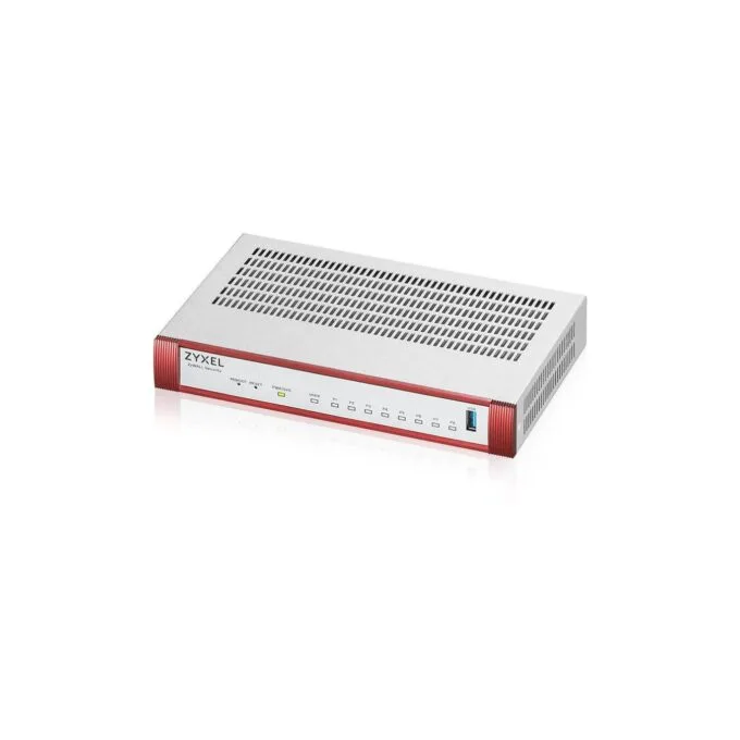Zyxel Firewall - USG FLEX 100H - Device Only, Compact UTM Appliance — image 2