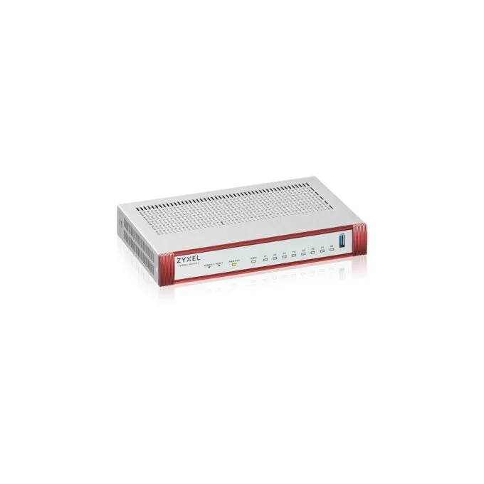 Zyxel Firewall - USG FLEX 100H - Device Only, Compact UTM Appliance — image 4