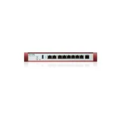 Zyxel Firewall USG FLEX 200H - 200H - Device only