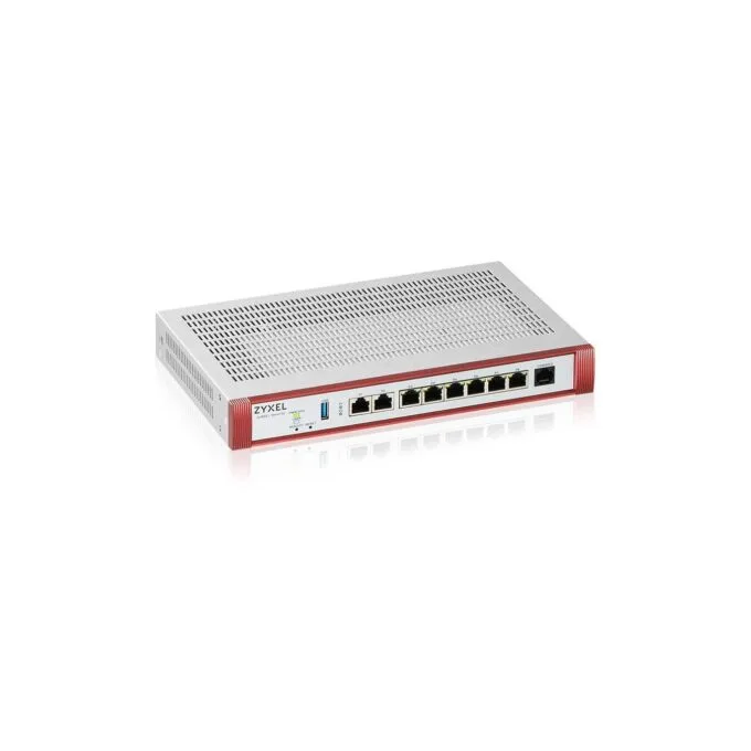 Zyxel Firewall USG FLEX 200H - 200H - Device only — image 4