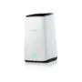 Zyxel FWA510 Indoor 5G - FWA510 - Black/White, Tri-band Wi-Fi 6, 2 LAN, USB 3.0, Tabletop Router