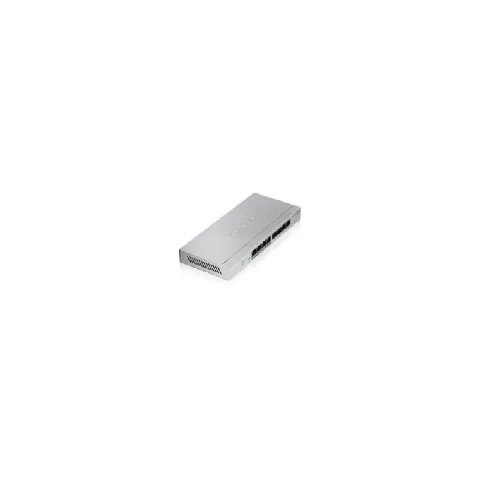 Zyxel GS1200-8-M - Managed 8-Port Gigabit Switch — image 1