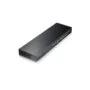 Zyxel GS1900-24 V2 M RM - GS1900-24 V2 - 24-Port Gigabit, 2 PoE Ports, Fanless, Rackmount, L2 Managed