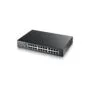 Zyxel GS1900-24E V3 M RM - 24-Port Gigabit Smart Web-Managed Rackmount Switch