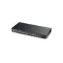 Zyxel GS1900-48 V2 M RM - GS1900-48 V2 - 48-Port Gigabit Smart Web-managed Rackmount, 2 PoE ports