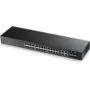 Zyxel GS1920-24V2 - 24x Gigabit + 4 SFP Managed Rackmount Switch
