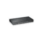 Zyxel GS1920-48V2 M RM - GS1920-48V2 - 48-Port Gigabit PoE Smart Managed Rackmount Switch